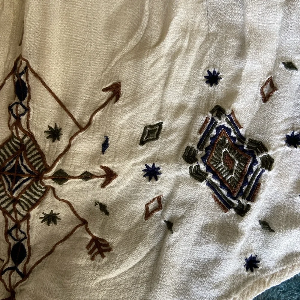 pacsun boho flowy top - Picture 4 of 4